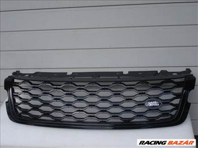 Land Rover Range Rover Velar Gyári Díszrács J8A2-8C436 2017-től