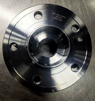 MOOG ME-WB-13009 - kerékcsapágy készlet MERCEDES-BENZ