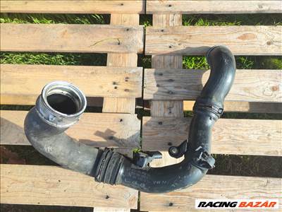 Volkswagen Passat B6 2.0 TDI turbócső  3c0145762ad 3c0145834