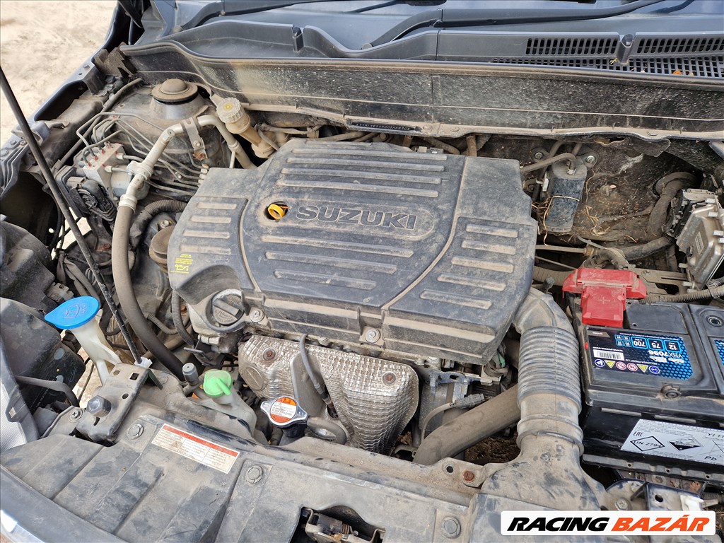 Suzuki Vitara (LY) 1.6 M16A ALL GRIP bontott alkatrészek, bontás, bontott jármű 13. kép