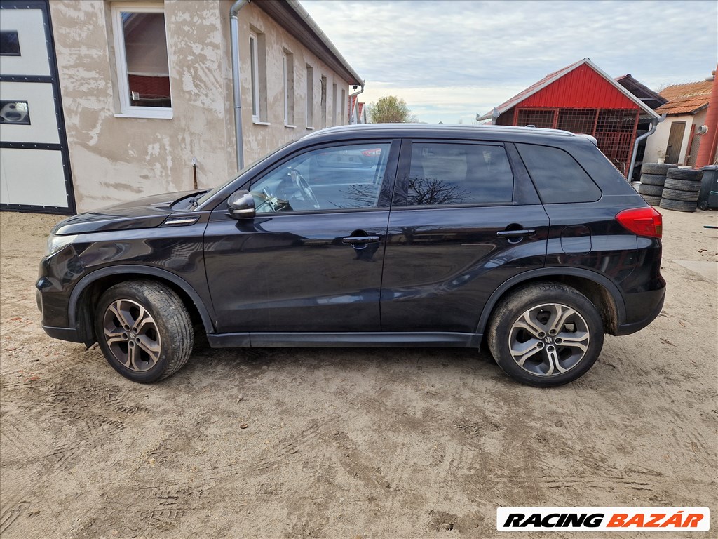Suzuki Vitara (LY) 1.6 M16A ALL GRIP bontott alkatrészek, bontás, bontott jármű 3. kép