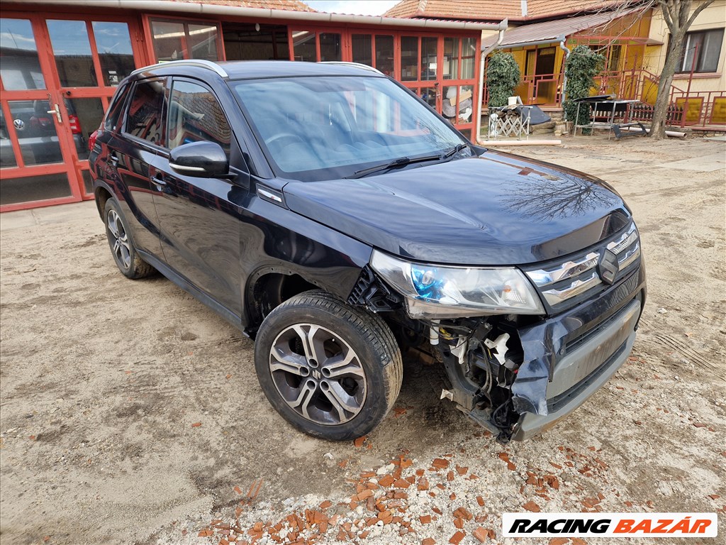 Suzuki Vitara (LY) 1.6 M16A ALL GRIP bontott alkatrészek, bontás, bontott jármű 8. kép