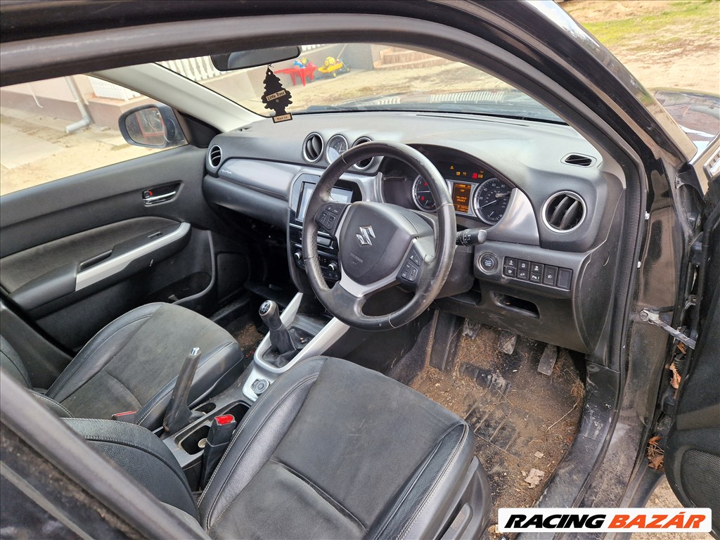 Suzuki Vitara (LY) 1.6 M16A ALL GRIP bontott alkatrészek, bontás, bontott jármű 10. kép