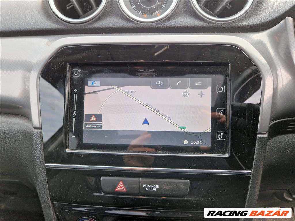 Suzuki Vitara (LY) 1.6 M16A ALL GRIP bontott alkatrészek, bontás, bontott jármű 12. kép