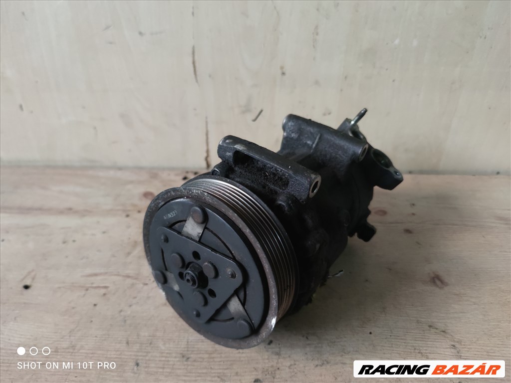Peugeot 307 140 klíma kompresszor  9651910980 2. kép