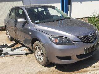 MAZDA 3 (BK) Jobb első Külső Kilincs
