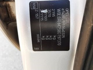 OPEL ZAFIRA B (A05) Ablakemelő Kapcsoló Négyes / Kettes 7. kép