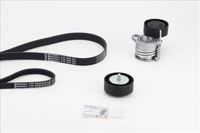 hosszbordás szíj készlet CONTINENTAL CTAM 6PK1836K1 for BMW