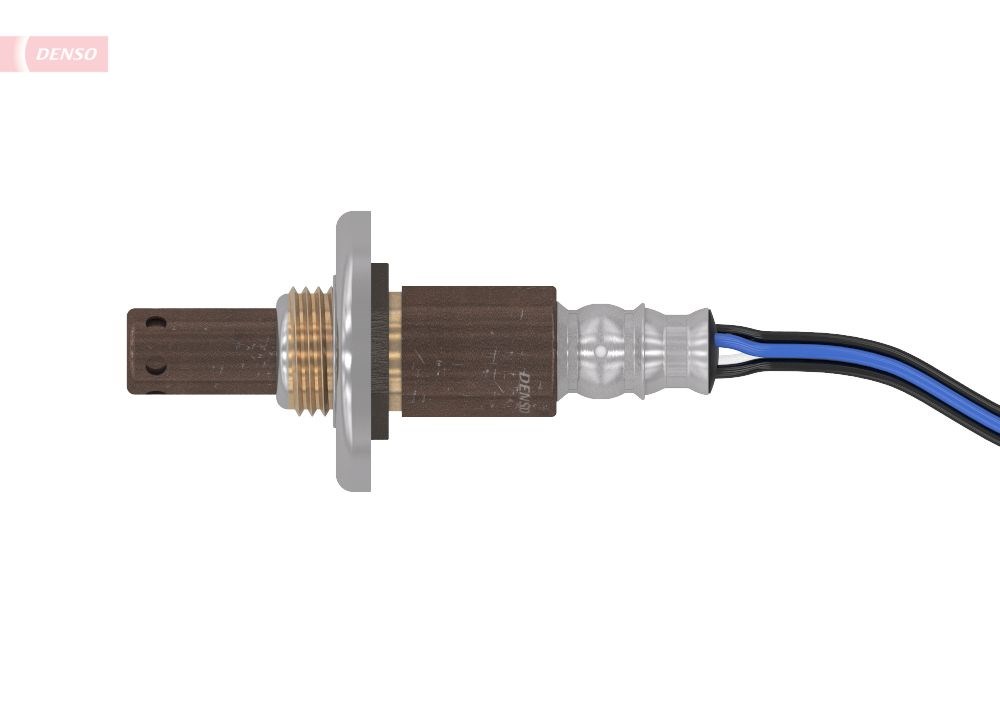 lambdaszonda DENSO DOX-0537 for SUBARU 2. kép