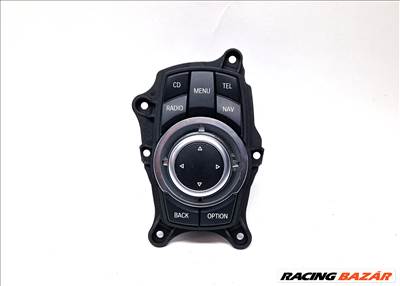 BMW E81, E82, E87, E88, E90, E91, E92, E93 facelift iDrive kapcsoló 9189048