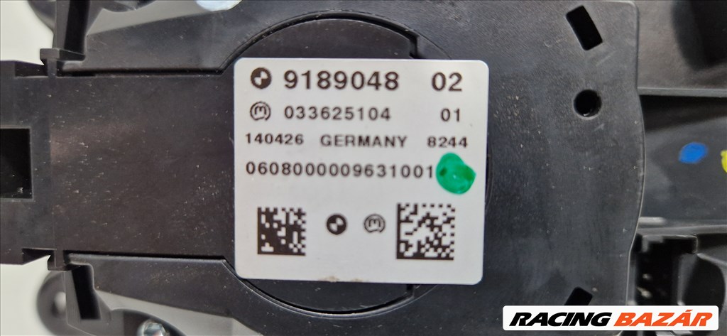 BMW E81, E82, E87, E88, E90, E91, E92, E93 facelift iDrive kapcsoló 9189048 2. kép