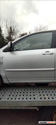 Toyota Corolla (E120/E130) Bal első ablakemelő szerkezet 