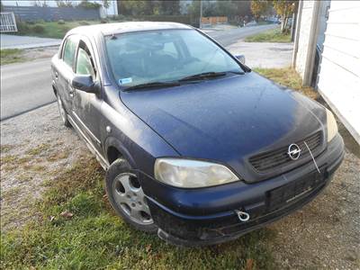 OPEL ASTRA G Ferdehátú (T98) 1.7 TD hátsó lökhárító merevítő