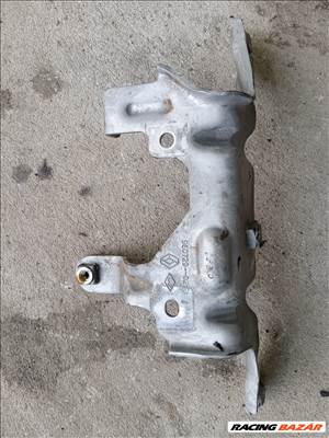 Renault Master Opel MOVANO 10 Csonk hővédő lemez tartó fém konzol 6419 8200960729