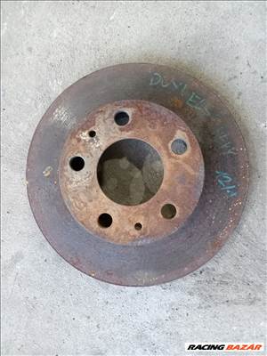 Fiat DUCATO Citroen JUMPER Peugeot BOXER 06- Első fék féktárcsa 6394 51858362