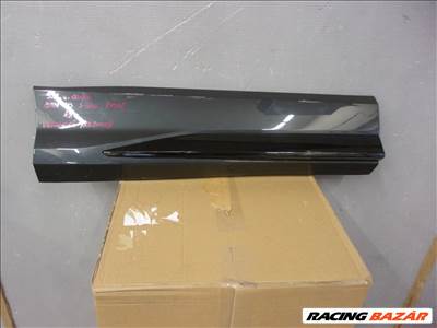 AUDI Q3 S-Line 83A jobb hátsó ajtó díszléc 2019- 83A853970A 83A853970B