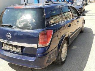OPEL ASTRA H Jobb hátsó Külső Kilincs