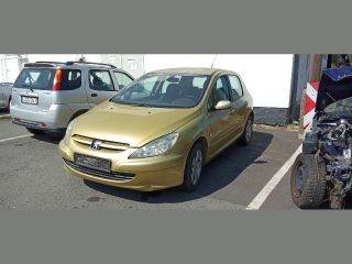 PEUGEOT 307 (3A/C) Bal első Csonkállvány Kerékaggyal