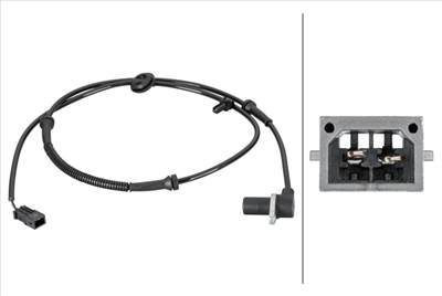 HELLA 6PU 012 806-891 - kerékfordulatszám érzékelő AUDI SEAT