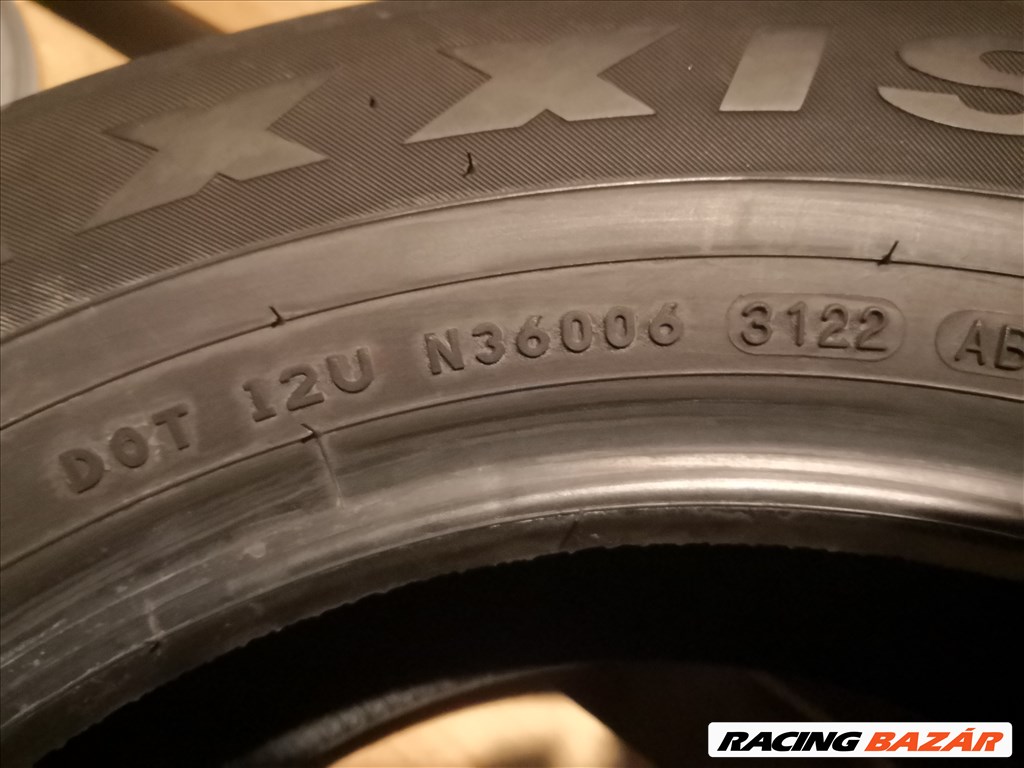 205/65R15 XL Maxxis Mecotra 3 nyári gumi 6. kép