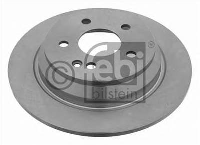 FEBI BILSTEIN 24077 - féktárcsa MERCEDES-BENZ