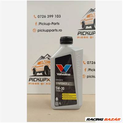motorolaj VALVOLINE SYNPOWER FE 5W30 1L