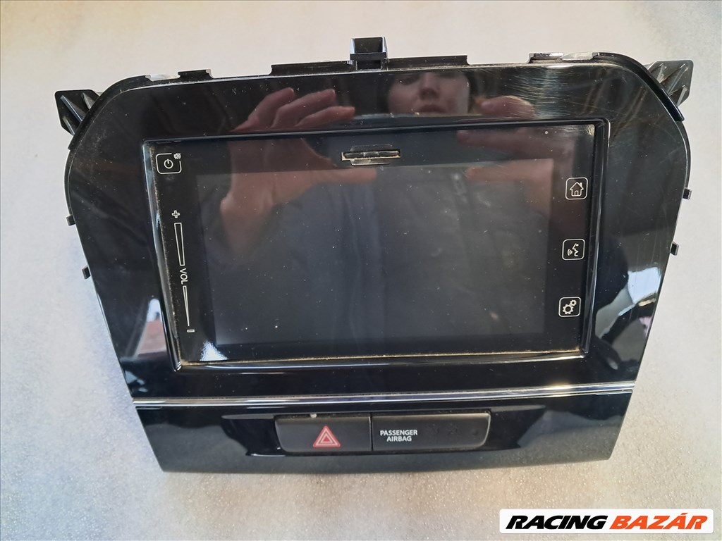 Suzuki Vitara (LY) navigációs fejegység  3992054pa0 2. kép