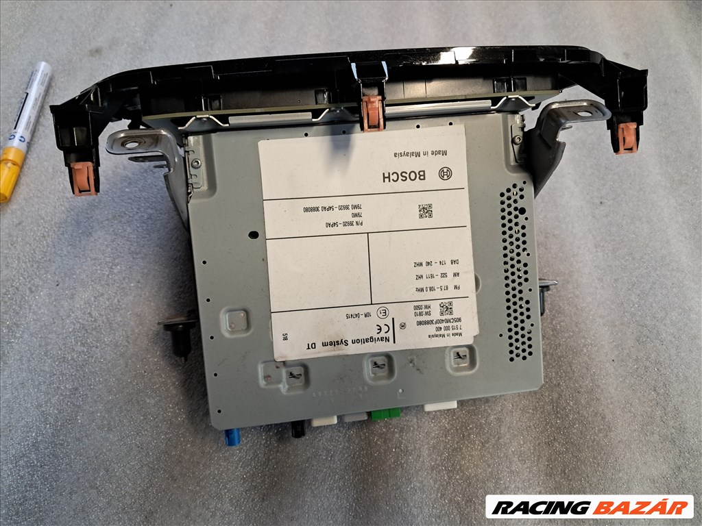 Suzuki Vitara (LY) navigációs fejegység  3992054pa0 3. kép