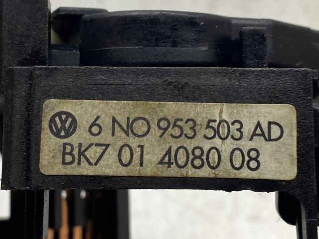 VW POLO III Jobb Kormánykapcsoló Ablaktörlő 5. kép