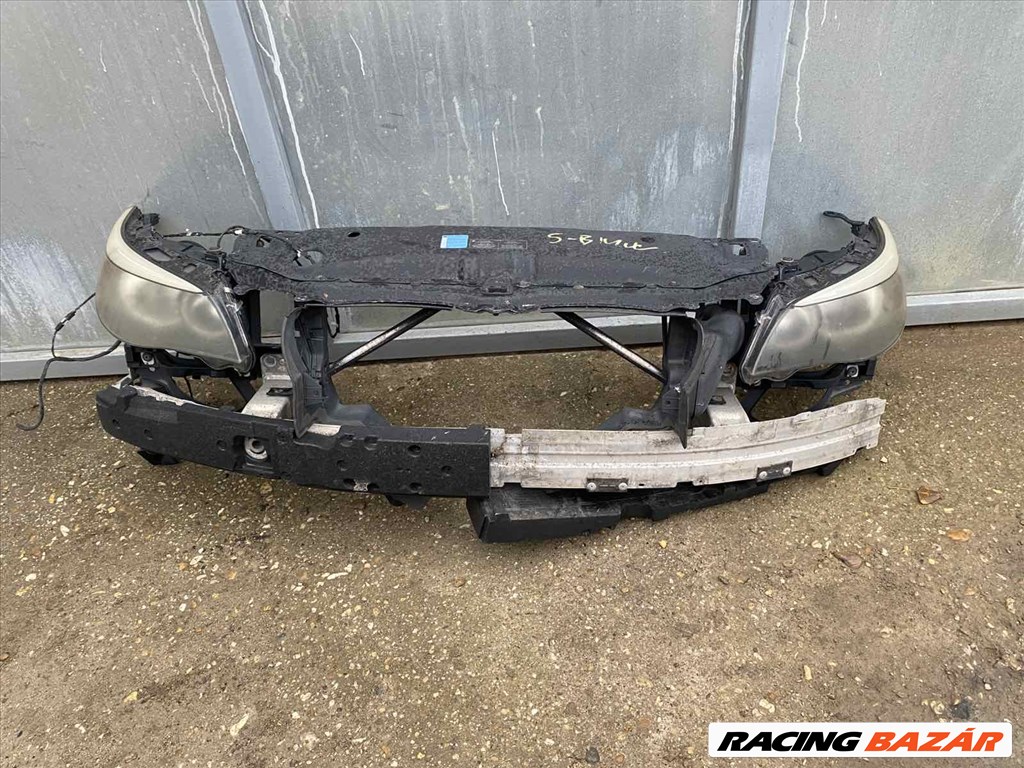 BMW 5-ös sorozat E60/E61 homlokfal  1. kép