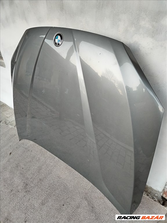  Bmw X1 E84 gyári motorháztető zsanérokkal  3. kép