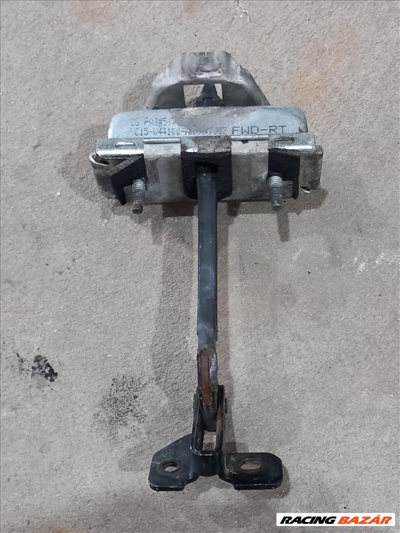 Ford Transit Tranzit Mk6 Mk7 00- Ajtó határoló rögzítő fixáló 7256 5. kép