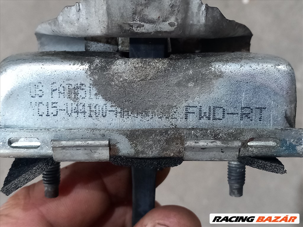 Ford Transit Tranzit Mk6 Mk7 00- Ajtó határoló rögzítő fixáló 7256 9. kép