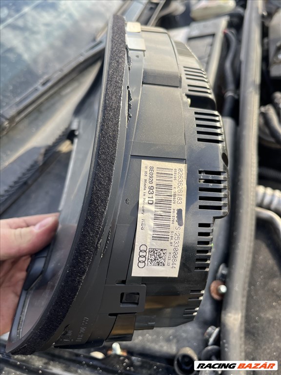 Audi A4 (B6/B7) B6/B7 óracsoport  8e0920931d 3. kép