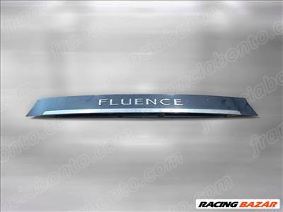 Renault Fluence Csomagtérajtó díszléc 848100022R