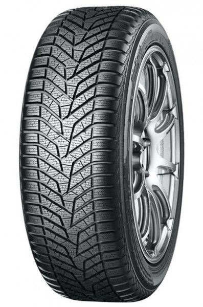 Yokohama BLUEARTH WINTER V905 DOT2018 245/40 R21  1. kép