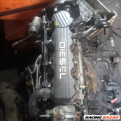 Opel astra x17dtl motor 