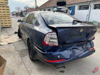 SKODA OCTAVIA II (1Z3) Bal hátsó Lengéscsillapító