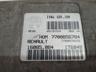 RENAULT TWINGO I (C06) Motorvezérlő 3. kép