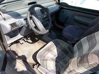 RENAULT TWINGO I (C06) Motorvezérlő 9. kép