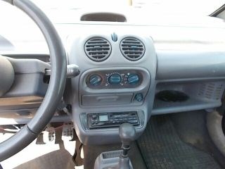 RENAULT TWINGO I (C06) Motorvezérlő 10. kép