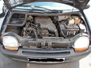 RENAULT TWINGO I (C06) Motorvezérlő 12. kép