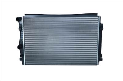 NRF 58392A - Vízhűtő (Hűtőradiátor) AUDI CUPRA SEAT SKODA VW
