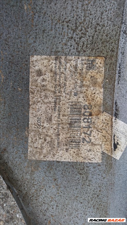 Volvo S40, Volvo V40 jobb sárvédő  5. kép