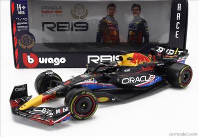 RED BULL F1 RB19 TEAM ORACLE RED BULL RACING N 1 WORLD CHAMPION WINNER AUSTIN USA GP 2023 MAX VERSTAPPEN