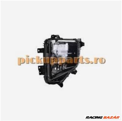 Mitsubishi L200 V bal első ködlámpa , jobb első ködlámpa 