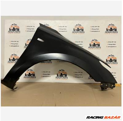 Mitsubishi L200 V bal első sárvédő , jobb első sárvédő