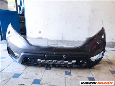 Honda CR-V V (mosós) első lökhárító 17'-20' 