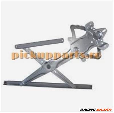 Toyota Hilux (AN10/AN20/AN30) bal hátsó ablakemelő mechanika , jobb hátsó ablakemelő mechanika 