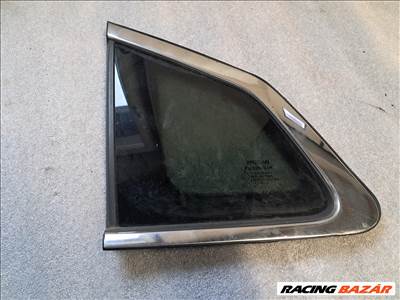 Nissan Qashqai (J11) Bal C oszlop oldal üveg 